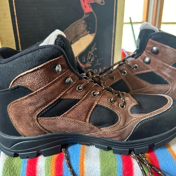 Men's 10D Redhead hiking boots - Picture 11 of 15